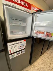 TOSHIBA inverter Refrigerator GR-RT349WE-PMY(57) p