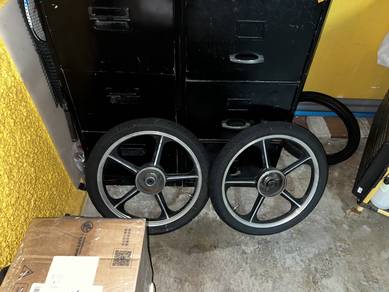 sport rim ex5 dream like new