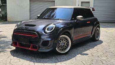 2020 Mini Cooper S S
