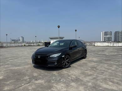 Honda Civic FC TC-PREMIUM in Bandar Puteri Puchong, SGR