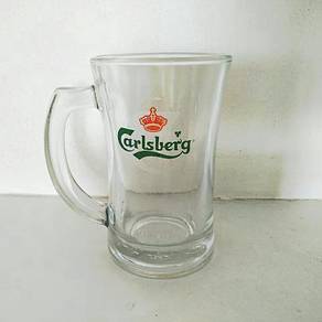 Carlsberg glass