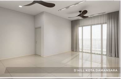 Service Residence For Rent in Kota Damansara,SGR