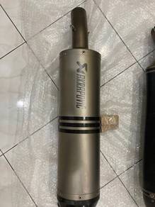 Bmw F800gs Akrapovič Exhaust