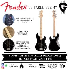 Squier by Fender AffinitySeries 4 StringsPrecision