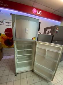 SHARP 490L Refrigerator SJP49 6F2n - terpakai