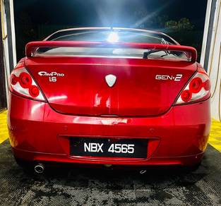 Proton Gen2 ENHANCED VERSION A in Semenyih, SGR