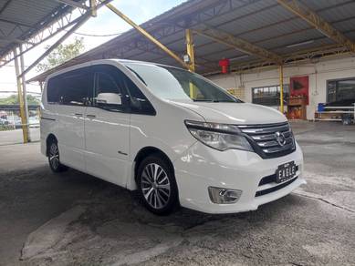 2015 Nissan Serena S-HYBRID HIGHWAY STAR (CKD)