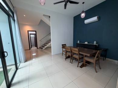2-storey Terraced House For Rent in Puteri Harbour,JHR