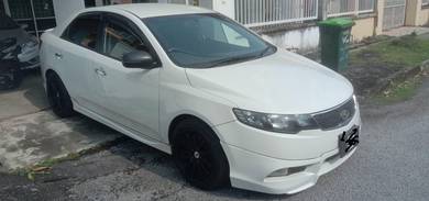 Kia Forte SX in Alor Setar, KDH