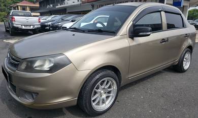 Proton Saga FLX FLX EXECUTIVE in Sandakan, SBH