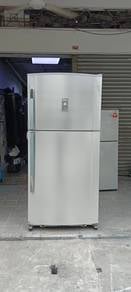 492L 2door fridge refrigerator sharp peti sejuk
