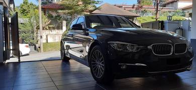BMW 318i 18 i LUXURY (CKD) in Gombak, KUL