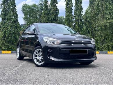 Kia Rio MPI in Kajang, SGR
