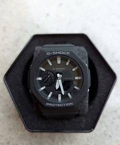 G-Shock Watch (Black)