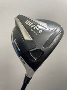 TaylorMade SIM MAX 10.5 Driver Fujikura Ventus