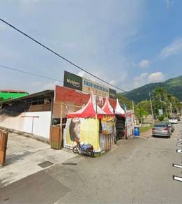 Semi-Detached House For Sale in Ayer Itam,PNG