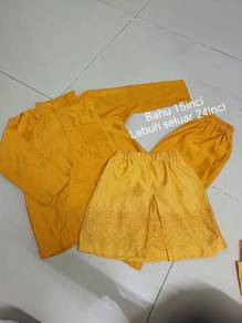 Baju Melayu Budak Lelaki