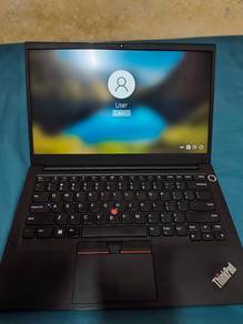 Lenovo Thinkpad E14 i7 8GB 512GB