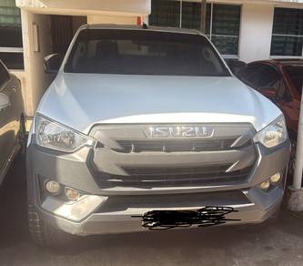 Isuzu D-Max SINGLE CAB in Kota Kinabalu, SBH