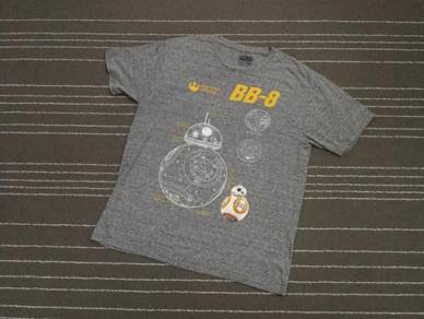 STAR WARS x BB-8 x Mad engine
