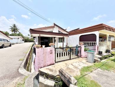 1-storey Terraced House For Sale in Jasin,MLK