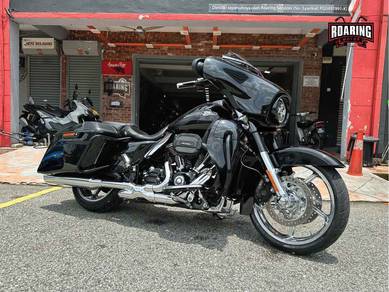 Harley-Davidson CVO Street Glide
