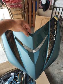 coverset ori yamaha batik hijau