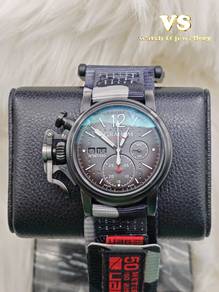 Graham Chronofighter Vintage