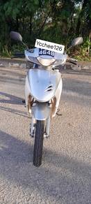 Suzuki FX125