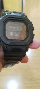 G-Shock "King" (Basic Black Series)