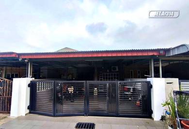 1-storey Terraced House For Sale in Kapar,SGR