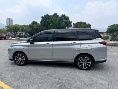 Toyota Veloz - in Setapak, KUL