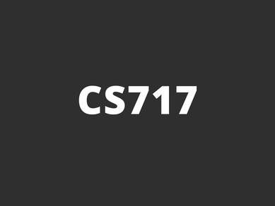 CS717