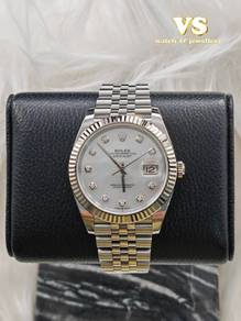 Rolex Datejust 126334Mop