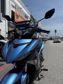 Yamaha Y15ZR