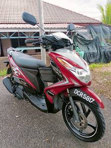 Yamaha EGO LC