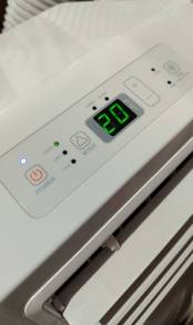 Hisense 1.0HP R32 Portable Air-Conditioner
