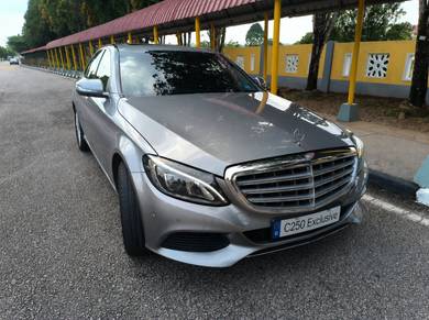 Mercedes Benz C250 250 EXCLUSIVE (CKD) in Skudai, JHR