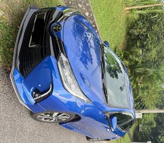 Toyota Vios G in Ampang Hilir, KUL