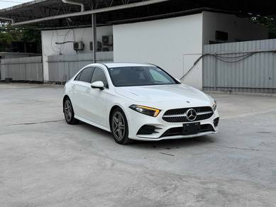 2021 Mercedes Benz A180 180 SE (CBU)