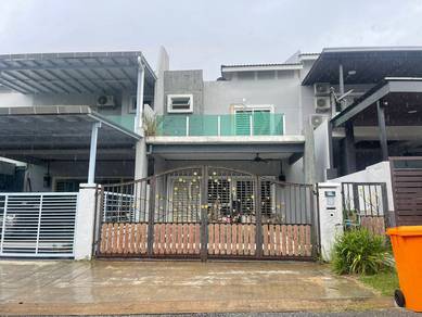 2-storey Terraced House For Sale in Bandar Sri Sendayan,NSN
