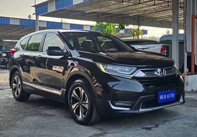 Honda CR-V 2WD in Bukit Mertajam, PNG