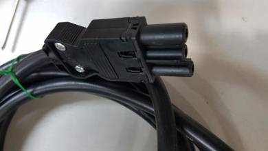 3-pin power cord GST18i3S 16/250