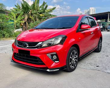 Perodua MyVi AV ADVANCE in Kajang, SGR