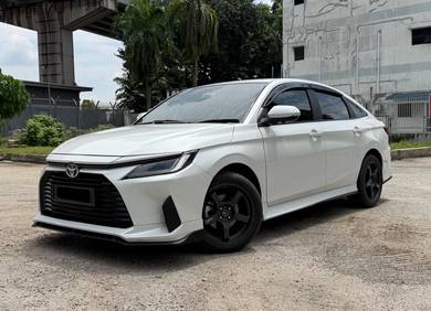 Toyota Vios E in Bandar Puteri Puchong, SGR