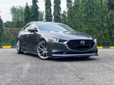 2023 Mazda 3 GVC HIGH PLUS