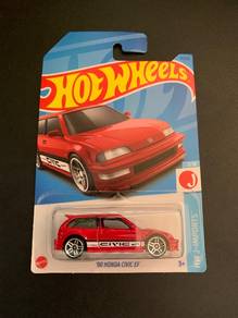 Hot Wheels ‘90 Honda Civic EF