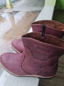Safety Shoe Hi Cut Police