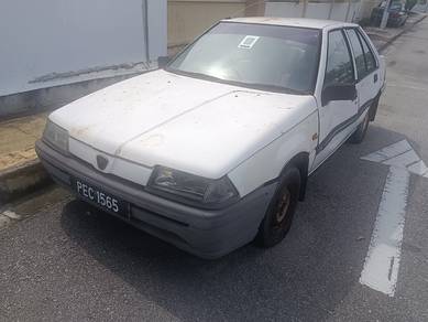 Proton Iswara S in Bukit Mertajam, PNG