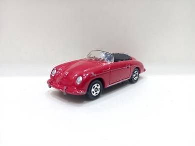 Vintage 1980s Tomica No. F9 Porsche 356 Speedster